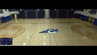 Haverling High School vs Geneseo High School Womens Varsity Volleyball [upl. by Ayamahs233]