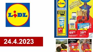 Lidl leták 16122024  akční leták [upl. by Sill]