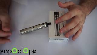 Kit Endura T20  Innokin [upl. by Orrocos]