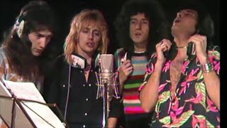 Queen  Somebody To Love Acapella  with backing vocals  HQ [upl. by Eleahcim]