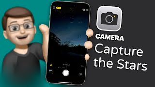 Capture the Stars with Astrophotography on iPhone [upl. by Morley]