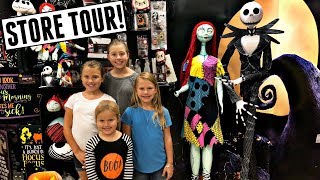 Spirit Halloween Store Tour 2018 [upl. by Eduj541]