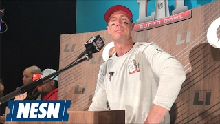 Matt Ryan Super Bowl LI Full Postgame Press Conference [upl. by Verner]