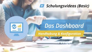 Schulungsvideo Basic – Dashboard einrichten  onOffice Software [upl. by Safir]