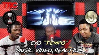 Exo quotTempoquot Music Video Reaction [upl. by Birkett]