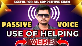 English grammer voice  change of helping verb  active into passive rules  emsclasses [upl. by Neret951]