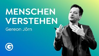 Menschenkenntnis lernen So ticken die verschiedenen Persönlichkeitstypen  Gereon Jörn [upl. by Gnim]