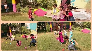 Childrens Day Celebration PreSchool Activities Early Childhood Education Learning with Fun [upl. by Karas]