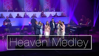 Heaven Medley  Official Performance Video  The Collingsworth Family [upl. by Sutherlan743]