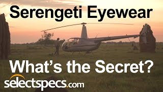 Whats the Secret Behind Serengeti Eyewear  With SelectSpecscom [upl. by Nafis]