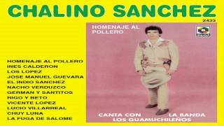 Chalino Sánchez  Inés Calderón [upl. by Attenreb]