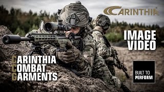 CARINTHIA COMBAT GARMENTS [upl. by Cristoforo]