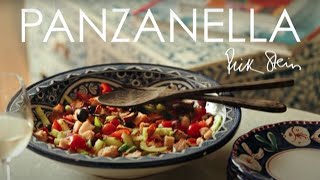 How to Make Panzanella Salad  Rick Stein Recipe [upl. by Gathard]