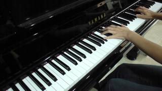 【Masaaki Kishibe  November】piano cover [upl. by Lakim]