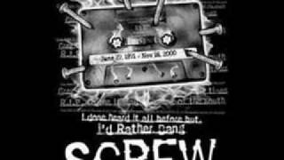 Id Rather Bang Screw Screwed and Chopped [upl. by Henni]