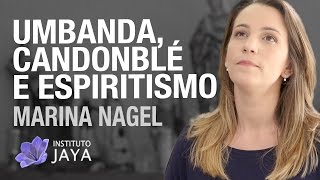 Umbanda Candomblé e Espiritismo [upl. by Ruprecht]