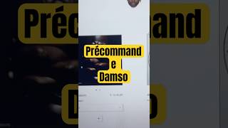 Précommande de Damso « j’ai menti » damso fyp chrome viesurnous [upl. by Doherty343]