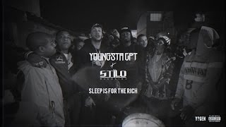 YOUNGSTA CPT X STILO MAGOLIDE  SLEEP IS FOR THE RICH SIFTR OFFICIAL MUSIC VIDEO [upl. by Li]