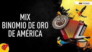 Mix Binomio De Oro De América  Sentir Vallenato [upl. by Borlase]