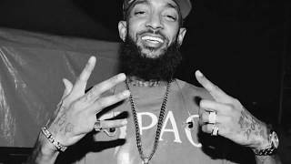 Nipsey Hussle  Dedication feat Kendrick Lamar Legendado [upl. by Tecil]