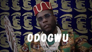 Burna Boy  Odogwu Instrumental Afrobeat 2020 [upl. by Essenaj213]