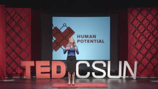 How Public Speaking Will Change Your Life  Bridget Sampson  TEDxCSUN [upl. by Ramah]