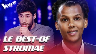 The Voice chante Stromae  The Voice France  BestOf [upl. by Georgine]