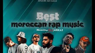 Best Moroccan RapTrap Music 2018 Mixed By DTAZ [upl. by Dawn]