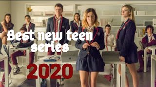 Top 10 teenage tv series2020best new teenage tv shows [upl. by Ueih]