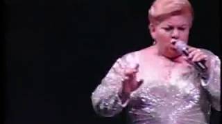 Paquita la del Barrio  Cheque En Blanco En Vivo [upl. by Casavant]