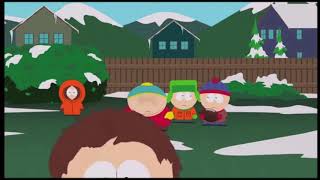 Clyde leaves the toilet seat up South Park [upl. by Nogras]