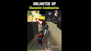 ⛑️br rank and cs rank posting unlimited hp character combination freefire tipsandtricks [upl. by Bach]