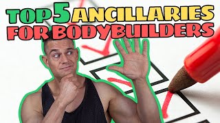 Top 5 MustHave Ancillaries Every Enhanced Bodybuilder Should Have On Standby At All Times [upl. by Gianina258]