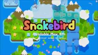 Snakebird Announcement Trailer [upl. by Canty]