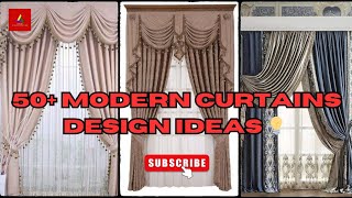 50 Modern curtains design ideas  interior design [upl. by Robyn]