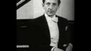 F Chopin Revolutionary Etude  Horowitz [upl. by Sirromal]