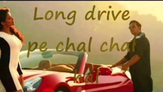 long drive pe chal [upl. by Ahsuatan]