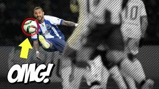 Ricardo Quaresma ● 🔝 7 ● Best Trivela Goals 😱 HD [upl. by Ahsinaj]