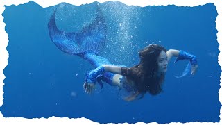 Mermaid Undersea ASMR 37 [upl. by Wessling424]