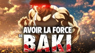 Comment devenir BAKI bonne chance [upl. by Eliathas298]