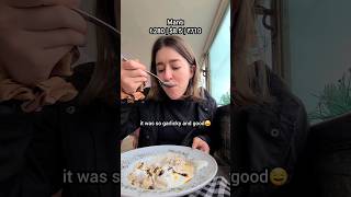 Eating Turkish Food With a BIRD🐦 Hummus Mantı Lamb Shish🇹🇷 [upl. by Burbank931]