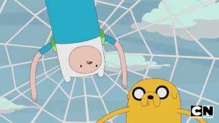 Adventure Time  Web Weirdos Preview Clip 1 [upl. by Darsie]