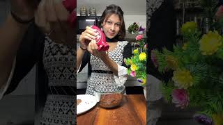 Dairy Milk Silk Chocolate Laddu😋😋 shorts trending Nandani Panchal [upl. by Phalan943]