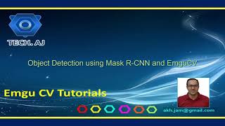 EmguCV  79 Object detection using Mask RCNN and EmguCV [upl. by Sheelah517]