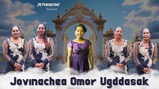 Jovinachea Omor Ugddasak I Alisha Gomes Sandra Abranches Amelia Mello Milagrina Abranches I [upl. by Aitel]