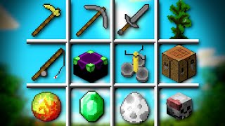 The Fastest way to level every skill Hypixel SkyBlock Tutorial  Guide [upl. by Ahsyat]