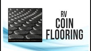 RV Coin Flooring  RecPro [upl. by Noni]