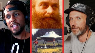 Billy Meier UFO Story  Galga TV Podcast  Peanut Eating Trigger Warning Do not watch if [upl. by Miksen]