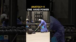 ANATOLY One Hand Power [upl. by Nivlac]