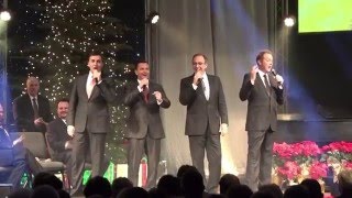 Hallelujah Chorus  Legacy Five Quartet Southern Gospel Christmas Music [upl. by Mills267]